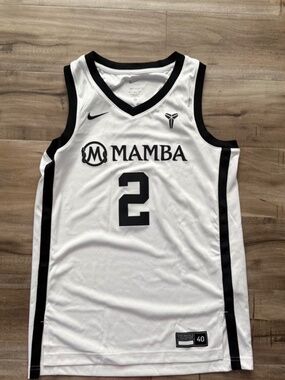 Mamba Jersey